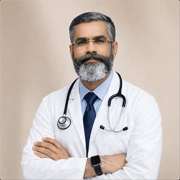 Dr Tribhuvan Gulati