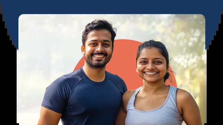 Woman giving thumbs up